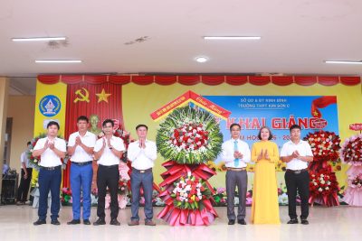 NHIỆT LIỆT CHÀO MỪNG  NĂM HỌC MỚI 2026 – 2027