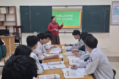 TIẾT DẠY ĐỌC HIỂU HIỆU QUẢ – KHÁM PHÁ “THẾ GIỚI VIỆC LÀM” 