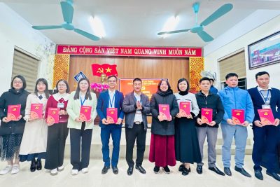 TỔNG KẾT CÔNG TÁC NĂM 2025 – KHẲNG ĐỊNH VAI TRÒ HẠT NHÂN LÃNH ĐẠO