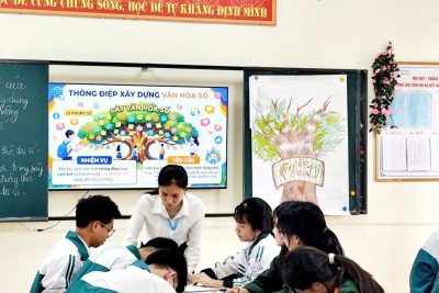 TRƯỜNG THPT KIM SƠN C TỔ CHỨC HỘI THI GIÁO VIÊN CHỦ NHIỆM GIỎI CẤP TRƯỜNG NĂM HỌC 2025 – 2026