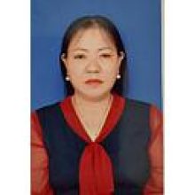 Đồng chí Bùi Thị Lan