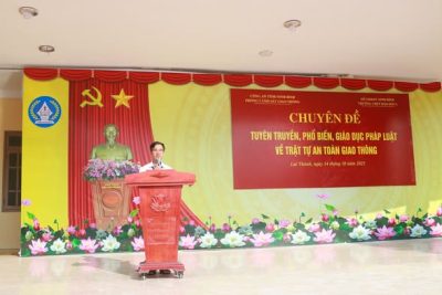 🚦 Ngoại khoá “TUYÊN TRUYỀN GIÁO DỤC PHÁP LUẬT VÀ AN TOÀN GIAO THÔNG”🚦 VÀ VẬN ĐỘNG ỦNG HỘ NHÂN DÂN KHẮC PHỤC THIỆT HẠI DO CƠN BÃO SỐ 10 GÂY RA.